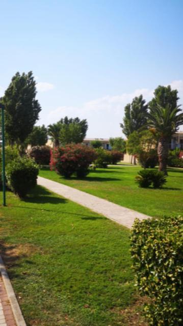 Villetta A Schiera In Villaggio Metatur 메타폰토 외부 사진